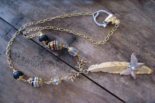 Nunn-Design-Butterfly-Feather-Necklace