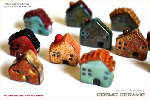 polymer-clay-faux-ceramic-minihouses-1 _640x480_
