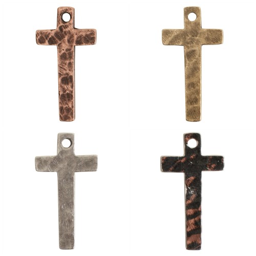 charm-narrow-hammered-cross-collage