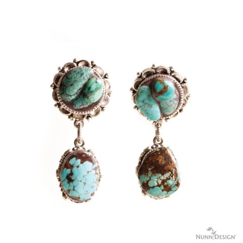 When Do I Design with Ear Wires, Post Earrings or Wire Earrings? 26 Earrings  to Inspire! - Nunn Design