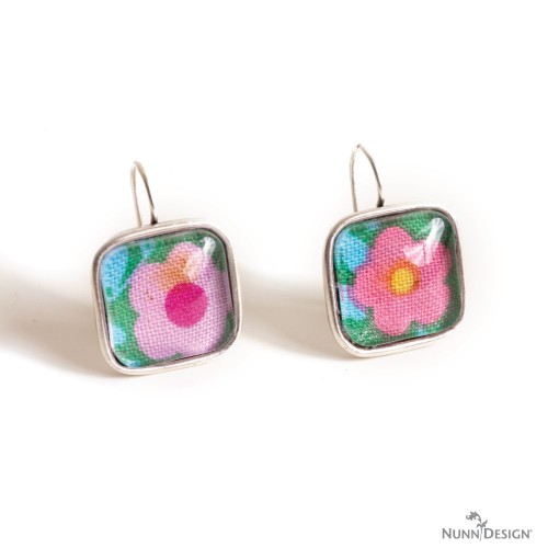When Do I Design with Ear Wires, Post Earrings or Wire Earrings? 26 Earrings  to Inspire! - Nunn Design