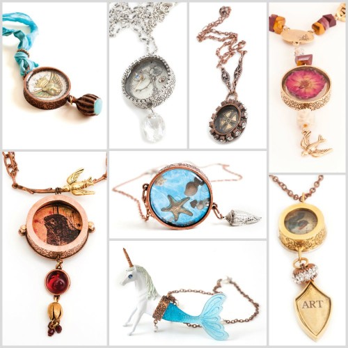 open-pendants-inspiration-collage