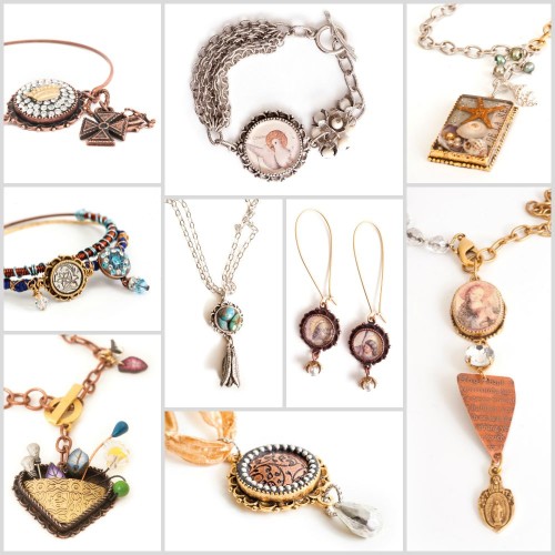 ornate-pendants-inspiration-collage
