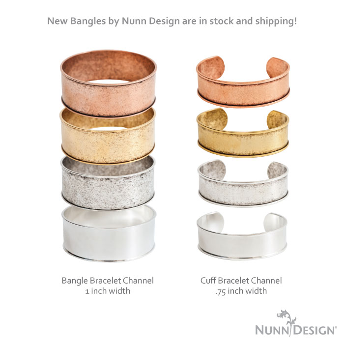 New Bangles By Nunn Design Are In Stock and Shipping! - Nunn Design