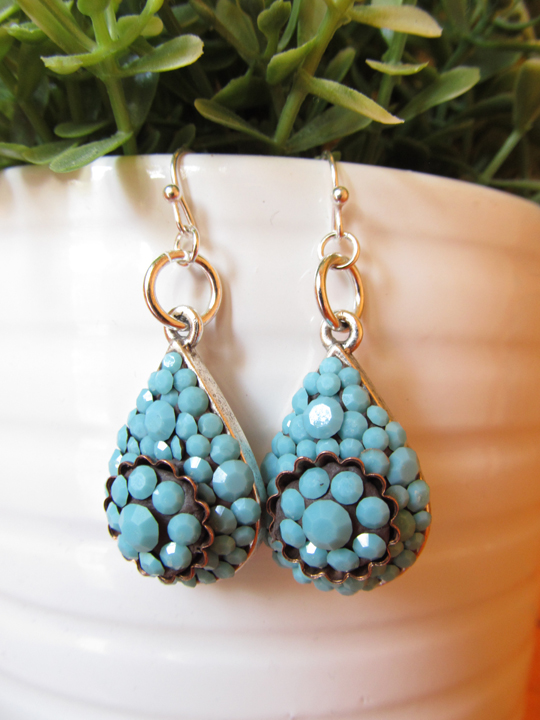 TurquoiseChatonsCrystalClayDropEarrings_med