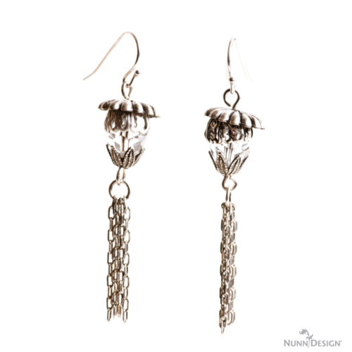 Do You Have Extra Bits of Chain? 23 Earring Inspirations! - Nunn Design