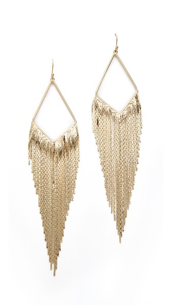 Do You Have Extra Bits of Chain? 23 Earring Inspirations! - Nunn Design
