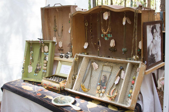 Cool Displays! - Nunn Design  Diy jewelry display, Jewerly