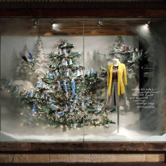 Window Displays that Inspire! - Nunn Design