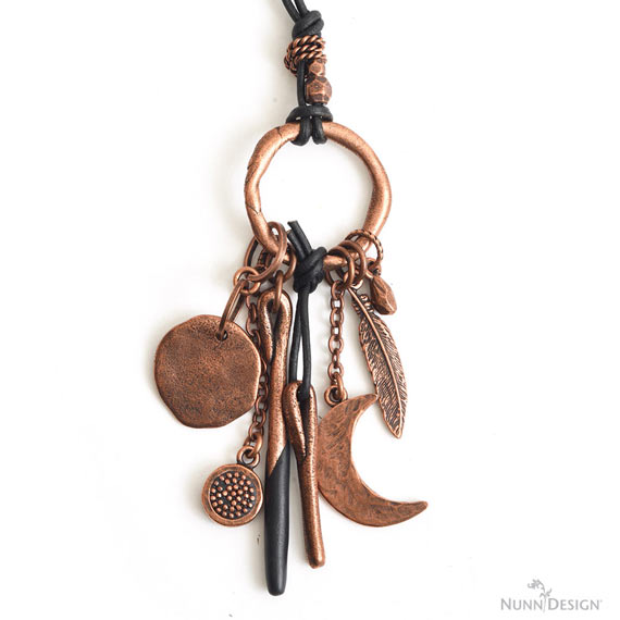 32 Creative Ways to Use Leather Cording and Deerskin Lace in Jewelry Making  - Nunn Design