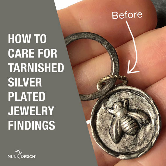How To Clean and Polish Tarnished Silver - The Maids