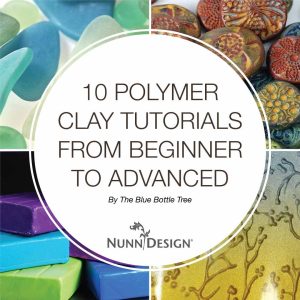 10 Polymer Clay Tutorials from Beginner to Advanced - Nunn Design