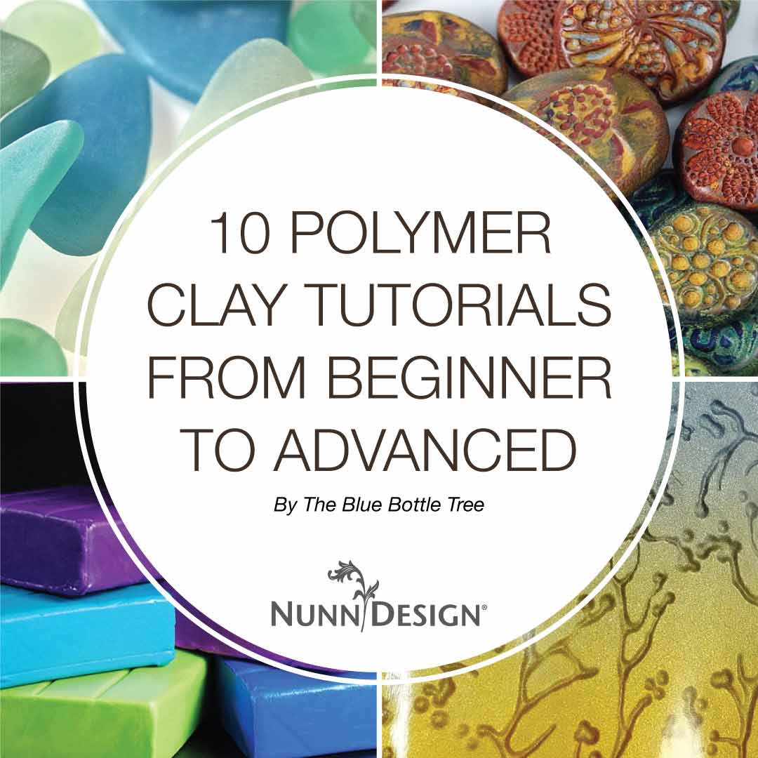 How to Bake Polymer Clay: Part 3 – Tips and Tricks - The Blue Bottle Tree