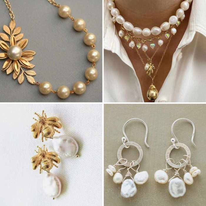 Pearls! Pearls! Pearls! - Nunn Design