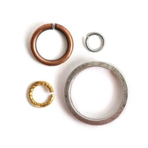 Jump Rings for Jewelry Making - Wholesale - Nunn Design