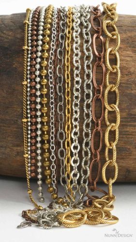 Jewelry Chain Nunn Design